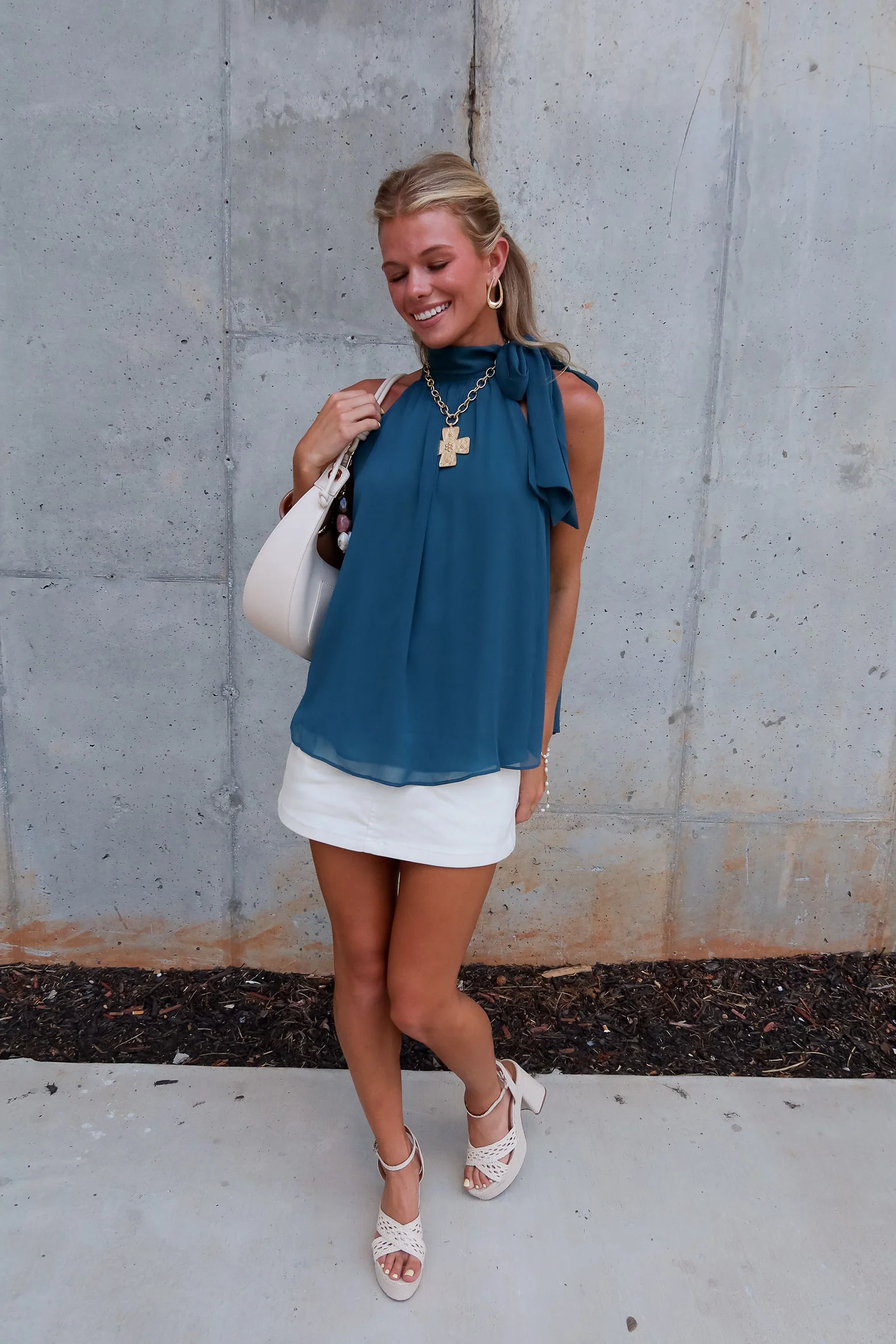 Blue Tops